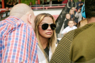 PEOPLE - Katie Price gewinnt mit ihrem Team den Charity-Fussballmatch
