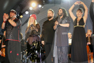 PEOPLE - Conchita Wurst an der Eröffnung der Wiener Festwochen