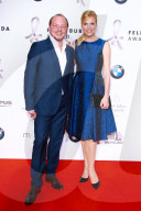 PEOPLE - Promis an der Verleihung des 15. Felix Burda Awards in Berlin