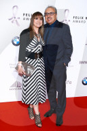 PEOPLE - Promis an der Verleihung des 15. Felix Burda Awards in Berlin