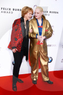 PEOPLE - Promis an der Verleihung des 15. Felix Burda Awards in Berlin