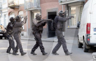 NEWS - Dramatische Dreharbeiten zum Brüssel-Terrorfilm "Broken Doors"