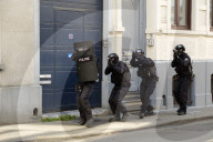 NEWS - Dramatische Dreharbeiten zum Brüssel-Terrorfilm "Broken Doors"