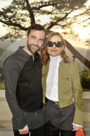 PEOPLE - Isabelle Huppert an der Louis Vuitton Cruise Show in Kyoto