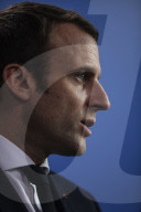 NEWS - Angela Merkel empfängt Emmanuel Macron in Berlin