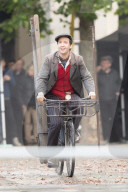 EXKLUSIV - Dreharbeiten zu 'Mary Poppins' in London