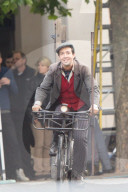 EXKLUSIV - Dreharbeiten zu 'Mary Poppins' in London