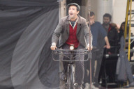 EXKLUSIV - Dreharbeiten zu 'Mary Poppins' in London