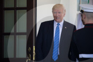 NEWS - Donald Trump empfängt Scheich Muhammad bin Zayid Al Nahyan