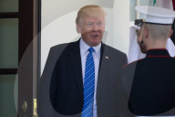 NEWS - Donald Trump empfängt Scheich Muhammad bin Zayid Al Nahyan