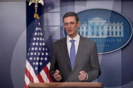 NEWS - US Sicherheitschef Tom Bossert äussert sich zur Cyberattacke