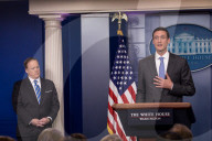 NEWS - US Sicherheitschef Tom Bossert äussert sich zur Cyberattacke