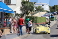 PEOPLE - Saisoneröffnung im Kultbistro Koenig von Mallorca