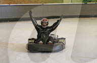 FEATURE - Ice Karting