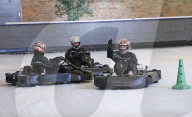 FEATURE - Ice Karting