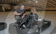 FEATURE - Ice Karting
