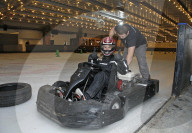 FEATURE - Ice Karting