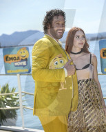 PEOPLE - Cannes 2017: 'The Emoji Movie' Photocall
