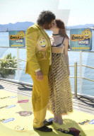 PEOPLE - Cannes 2017: 'The Emoji Movie' Photocall