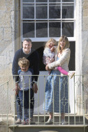 PEOPLE - So wohnen Sir Anselm Guise und Lady Sarah Guise in Gloucestershire