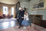 PEOPLE - So wohnen Sir Anselm Guise und Lady Sarah Guise in Gloucestershire
