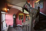 PEOPLE - So wohnen Sir Anselm Guise und Lady Sarah Guise in Gloucestershire