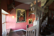 PEOPLE - So wohnen Sir Anselm Guise und Lady Sarah Guise in Gloucestershire