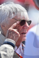 PEOPLE - Bernie Ecclestone in Barcelona