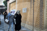 NEWS - Iran Wahlen: Hassan Rouhani auf gutem Kurs