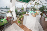 FEATURE - Launch im London Eye