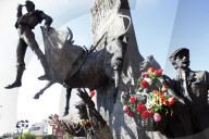NEWS - Madrid: Demonstation gegen Stierkämpfe