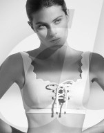 PEOPLE - Isabeli Fontana posiert für  Marysia