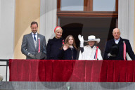PEOPLE - Norwegen: Die Royals am Nationalfeiertag