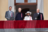 PEOPLE - Norwegen: Die Royals am Nationalfeiertag