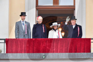 PEOPLE - Norwegen: Die Royals am Nationalfeiertag