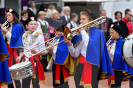 PEOPLE - Norwegen: Die Royals am Nationalfeiertag