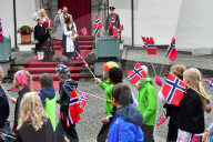 PEOPLE - Norwegen: Die Royals am Nationalfeiertag