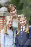 PEOPLE - Madrid: Die Spanischen Royals feiern die Erstkommunion von Prinzessin Sofia