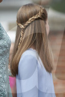 PEOPLE - Madrid: Die Spanischen Royals feiern die Erstkommunion von Prinzessin Sofia