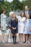 PEOPLE - Madrid: Die Spanischen Royals feiern die Erstkommunion von Prinzessin Sofia