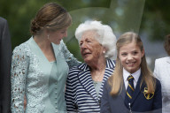 PEOPLE - Madrid: Die Spanischen Royals feiern die Erstkommunion von Prinzessin Sofia