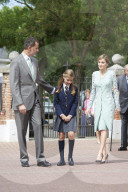PEOPLE - Madrid: Die Spanischen Royals feiern die Erstkommunion von Prinzessin Sofia