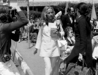 France : The 25th International Cannes Film Festival