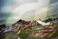 NEWS - USA - Tornado in Wisconsin