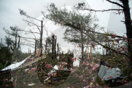 NEWS - USA - Tornado in Wisconsin