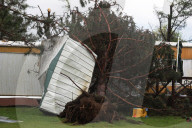 NEWS - USA - Tornado in Wisconsin