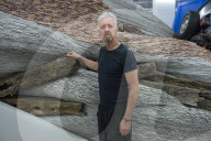 PORTRAIT - David Mach
