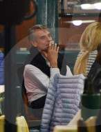 EXKLUSIV - Jeremy Irons macht Ferien in Portofino