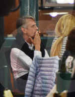 EXKLUSIV - Jeremy Irons macht Ferien in Portofino