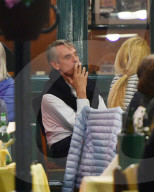 EXKLUSIV - Jeremy Irons macht Ferien in Portofino